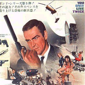 Foto Com 007 Só Se Vive 2 Vezes