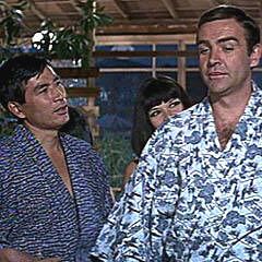 Foto Com 007 Só Se Vive 2 Vezes