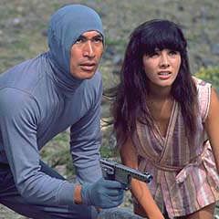 Foto Com 007 Só Se Vive 2 Vezes