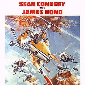 Foto Com 007 Só Se Vive 2 Vezes