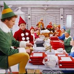 Foto Um Duende em Nova York