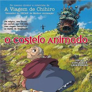 Foto O Castelo Animado