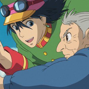 Foto O Castelo Animado