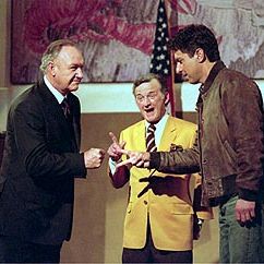 Foto Uma Eleição Muito Atrapalhada