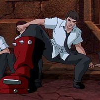 Foto Meninos de Deus