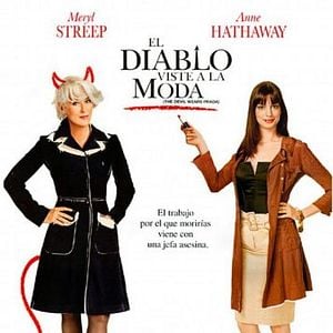 Foto O Diabo Veste Prada