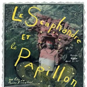 Foto O Escafandro e a Borboleta