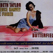Foto Disque Butterfield 8