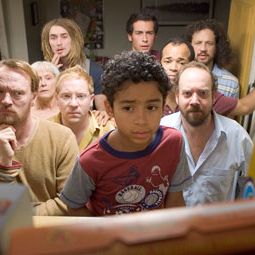 Foto A Dama na Água