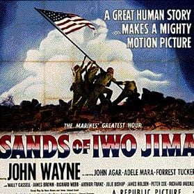 Foto Iwo Jima, o Portal da Glória