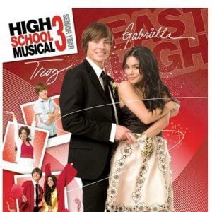 Foto High School Musical 3 - Ano da Formatura