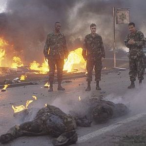 Foto Guerreiros Buffalo