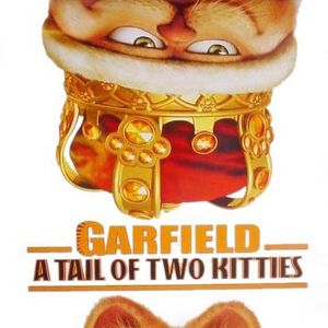 Foto Garfield 2