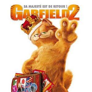 Foto Garfield 2