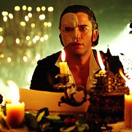 Foto O Fantasma da Ópera