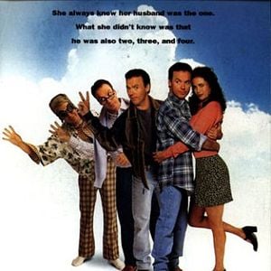 Foto Eu, Minha Mulher e Minhas Cópias