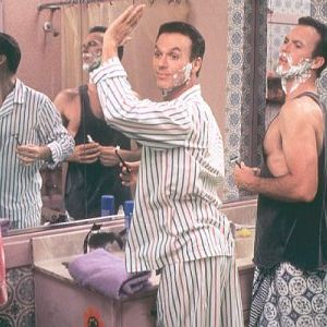 Foto Eu, Minha Mulher e Minhas Cópias