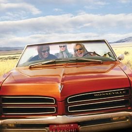 Foto A Força da Amizade