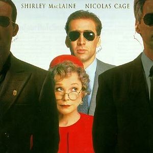 Foto O Guarda-Costas e a Primeira Dama