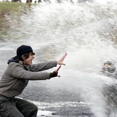 Foto Guerra dos Mundos