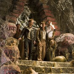 Foto Indiana Jones e o Reino da Caveira de Cristal