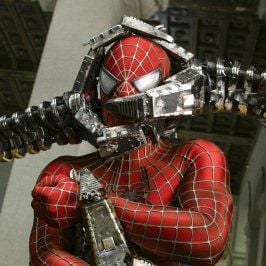 Foto Homem-Aranha 2