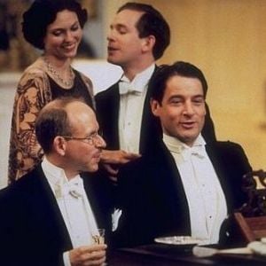 Foto Assassinato em Gosford Park