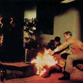 Foto Inferno na Torre