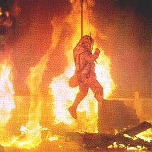 Foto Inferno na Torre