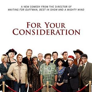 Foto For Your Consideration