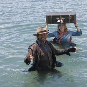 Foto A Ilha da Imaginação