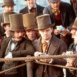 Foto Gangues de Nova York