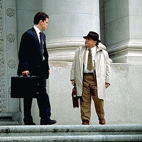 Foto O Homem Que Fazia Chover