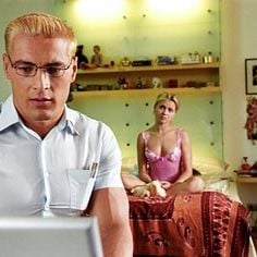 Foto Eurotrip - Passaporte para a Confusão