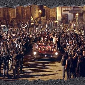 Foto Fuga de Los Angeles