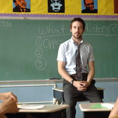 Foto Half Nelson - Encurralados