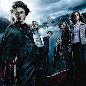 Foto Harry Potter e o Cálice de Fogo
