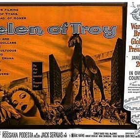 Foto Helena de Tróia