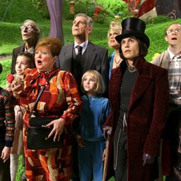 Foto A Fantástica Fábrica de Chocolate