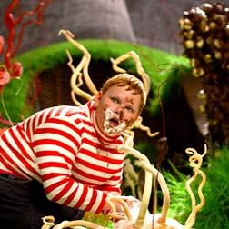 Foto A Fantástica Fábrica de Chocolate