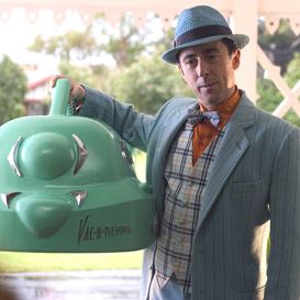 Foto O Filho do Máskara