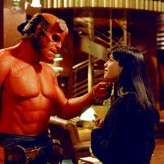 Foto Hellboy