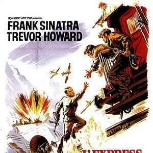 Foto O Expresso de Von Ryan