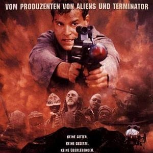 Foto Fuga de Absolom