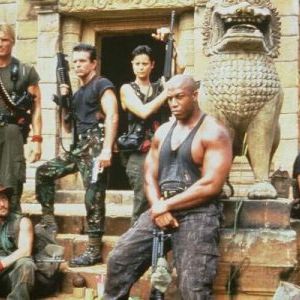 Foto Homem de Guerra