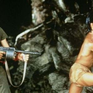 Foto Homem de Guerra