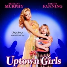 Foto Grande Menina, Pequena Mulher