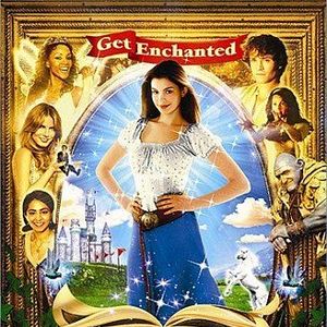 Foto Uma Garota Encantada