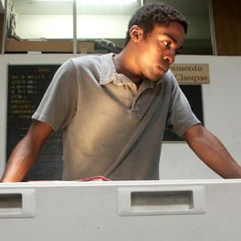 Foto O Homem que Copiava