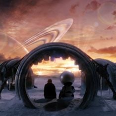 Foto O Guia do Mochileiro das Galáxias